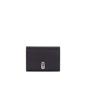 Perfec Essence Half Wallet (퍼펙 에센스 반지갑) Black VQB3-1WM180-1BKXX