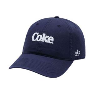 [아메리칸니들] COCA-COLA COKE LOGO BALLPARK CAP - NAVY