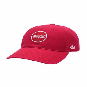 [아메리칸니들] COCA-COLA CIRCLE LOGO BALLPARK CAP - RED