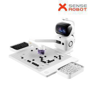 센스타임 SENSE ROBOT 센스로봇 고 인공지능 AI 바둑로봇 오목 바둑알 바둑판세트