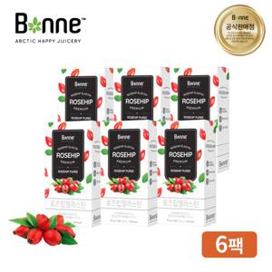 본네 로즈힙 퓨레 엘라스틴 스틱 20g x 14포 6박스 (12주 플랜)