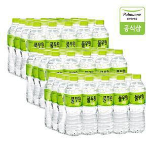 풀무원샘물 생수 500mL X 60병