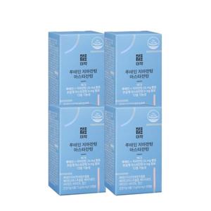 [더작] 루테인 지아잔틴 아스타잔틴 x 4박스 (120캡슐)
