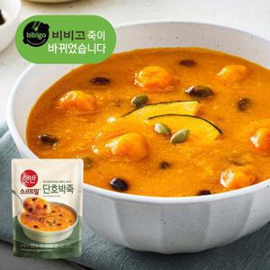 [CJ]햇반죽 단호박죽 420g X 10개