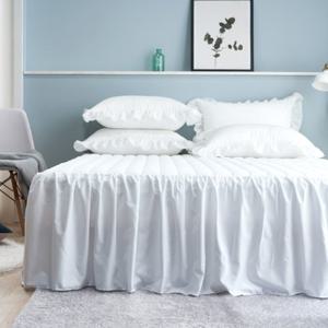 윤스홈 먼지없는 항균 누비 침대스커트 슈퍼싱글 3colors