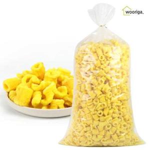 대용량 개나리콘 1.5kg 1봉 뻥튀기 대용량과자 옛날과자