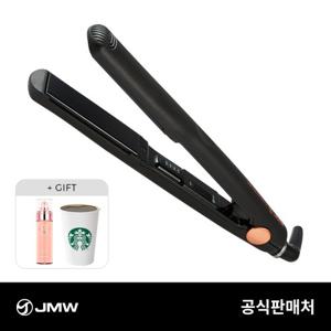 JMW 매직컬 W2010ME 전문가용 무빙쿠션 데일리 고데기 매직기+헤어오일 증정