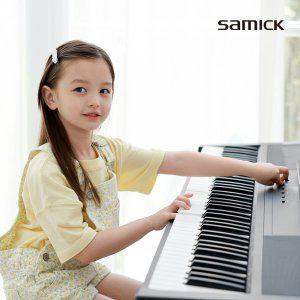 삼익 디지털피아노 N1PRO88-SLIM 입문용 휴대용 전자 피아노