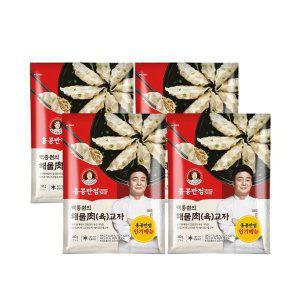 [더본코리아]백종원의 홍콩반점 해물육교자 만두 350g x 2+2 (총 4봉)