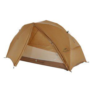 네이처하이크 캐니언 Canyon 1인용 퀵오픈 텐트 야전침대 텐트 NH22ZP020 브라운