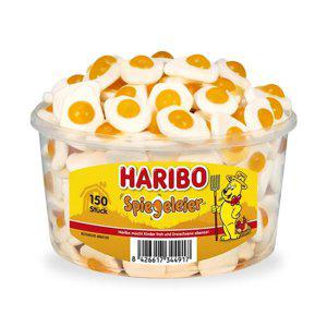하리보 계란젤리 150개입 대용량 1kg