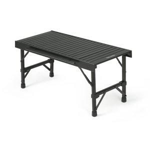 네이처하이크 IGT 올블랙 접이식 테이블 NH21JU011 알루미늄합금 캠핑 아웃도어  / 무료배송