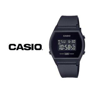 카시오 CASIO 남자 여자 어린이 아동 전자 손목시계 LW-204-1B