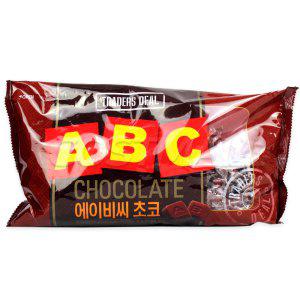 롯데 ABC 초콜릿 829g/에이비씨 초콜렛/코스트코