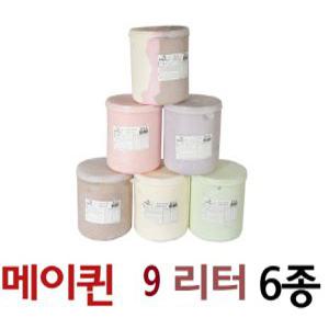 코니/업소용/아이스크림/메이퀸9리터
