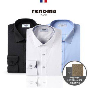 [레노마_셔츠(남성)] 레노마 반팔셔츠 스판 구김적은 와이셔츠 남방 모음전