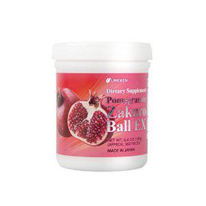 우메켄 석류액기스 360정(Umeken Pomegranate Balls)
