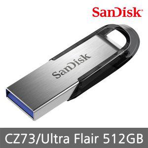 ENL Sandisk Ultra Flair USB3.0 512GB /CZ73