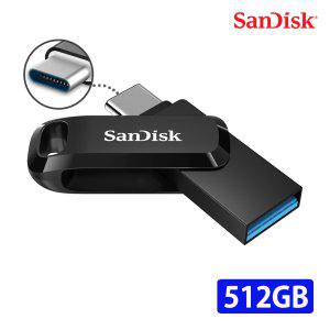 ENL 샌디스크 Dual USB 3.1 Type-C 512GB / DDC3