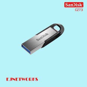 샌디스크 Ultra Flair CZ73 64GB  USB메모리3.0 口우체국 택배 당일발송口