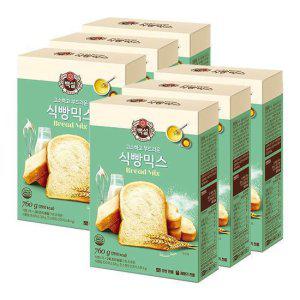 [CJ제일제당] [CJ 제일제당]식빵믹스760GX6