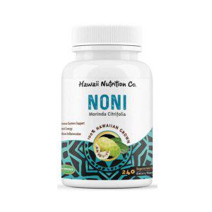 하와이뉴트리션 하와이안 노니 캡슐 240캡슐 / Hawaii nutrition, Noni Capsules