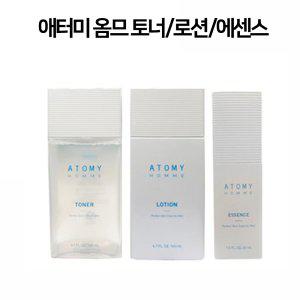 애터미 옴므 토너/로션/에센스 (남성스킨케어)