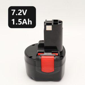 보쉬 호환 충전기 전동드릴 배터리 GSR12-2 7.2 9.6 1