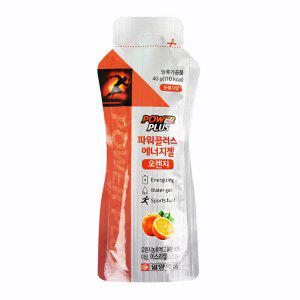 일양약품 파워플러스 에너지젤 10포 오렌지맛 파워젤 팔라티노스