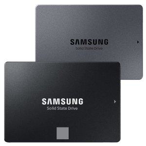 삼성 SSD 노트북SSD 250G 500G 1TB 2TB 4TB 8TB 내장 하드 디스크 2.5인치 EVO QVO 870