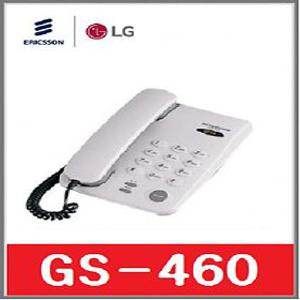 GS-460//LG-ERICSSON 유선전화기//당일발송
