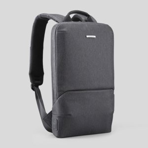 oz 슬림하고 가벼운 노트북 백팩 학생 직장인 패션 가방
