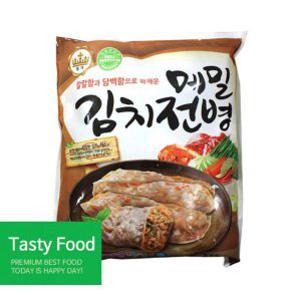 oz (냉동)준푸드식품 메밀김치전병2.1kg