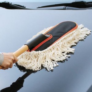oz 자동차 먼지 털이개 오일 차량용 청소 브러쉬