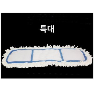 oz 초극세사 클린방걸레리필(특대) 마포걸레 대걸레