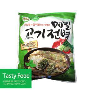 oz (냉동)준푸드식품 메밀고기전병2.1kg