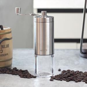 원두그라인더 수동 커피그라인더 원두믹서기 콩 가는기계