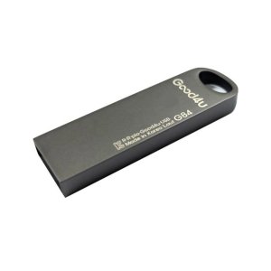 USB 굿포유 Lauf G84 16GB 메탈그레이 USB메모리 /b
