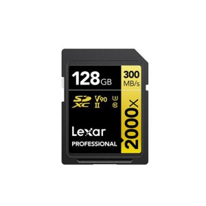 SDXC CLASS10 UHS-II Professional 2000X 128GB 메모리카드 SD카드 /b