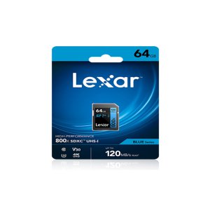 Professional 800X SDXC UHS-1 64GB 메모리카드 SD카드 /b