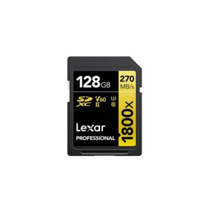 SDXC Professional 1800X UHS-2 128GB 메모리카드 SD카드 /b