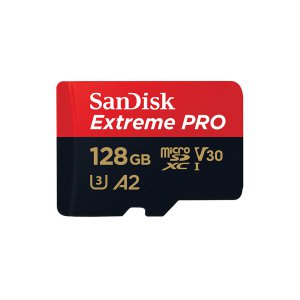 MicroSDXC Class10 Extreme Pro UHS-I(U3) 667배속 128GB 어댑터포함 SDSQXCD-128G-GN6MA 메모리카드 /b