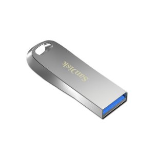 USB 울트라 럭스(Ultra Luxe) CZ74 USB 3.1 32GB 메탈실버 SDCZ74-032G-G46 USB메모리 /b