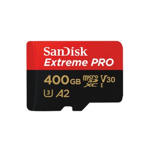 MicroSDXC Class10 Extreme Pro UHS-I(U3) 667배속 400GB 어댑터포함 SDSQXCD-400G-GN6MA 메모리카드 /b
