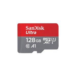 Ultra MicroSDXC SQUAB 128GB A1 C10 U1 UHS-I 140MB/s SDSQUAB-128G-GN6MN 메모리카드 /b