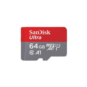 Ultra MicroSDXC SQUAB 64GB A1 C10 U1 UHS-I 140MB/s SDSQUAB-064G-GN6MN 메모리카드 /b