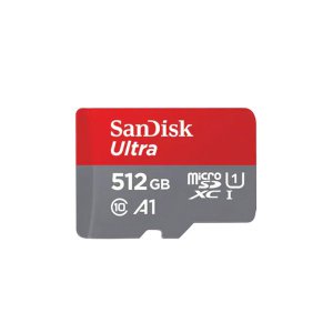 Ultra MicroSDXC SQUAC 512GB A1 C10 U1 UHS-I 150MB/s SDSQUAC-512G-GN6MN 메모리카드 /b