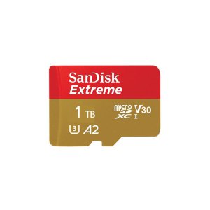 Extreme MicroSDXC SQXAV 1TB V30 U3 C10 A2 UHS-I 190MB/s SDSQXAV-1T00-GN6MN 메모리카드 /b