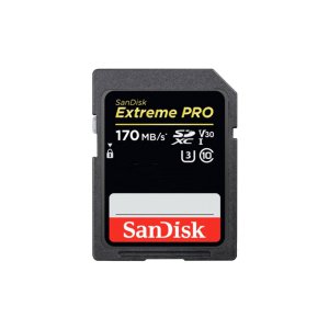 SDXC Class10 Extreme Pro UHS-I(U3) V30 170MB/s 512GB SDSDXXD-512G-GN4IN 메모리카드 /b