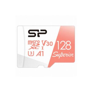 MicroSDXC Superior UHS-I 4K UHD A1 V30 128G 메모리카드 /b